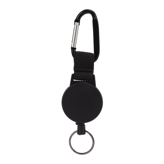 Retractable Key Chain, Key Holder Belt Clip Heavy Duty  For ID Card Type B