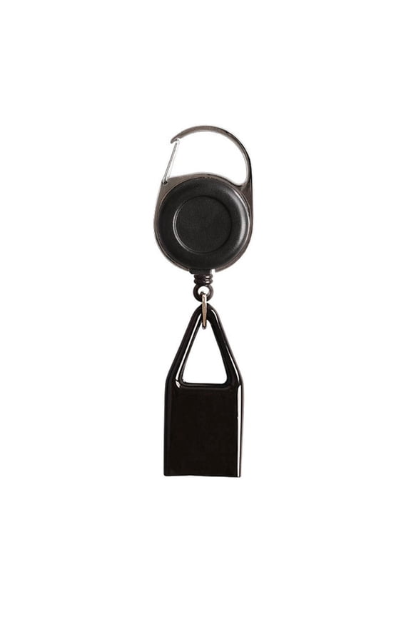Retractable Keychain with Anti-Loss Clip, Portable Key Holder for Travel, Camping, Hiking, Home and Everyday Carry, ABS Alloy and Silicone Construction, 12cm Compact Design