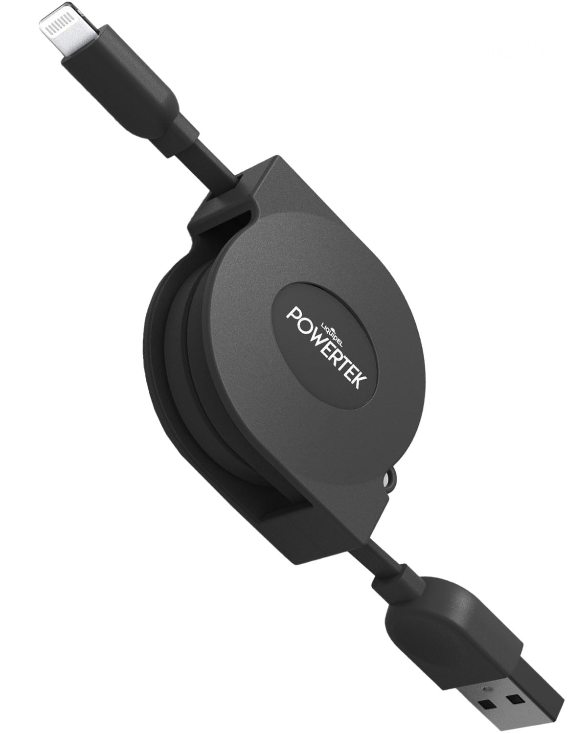 Retractable Lightning Cable