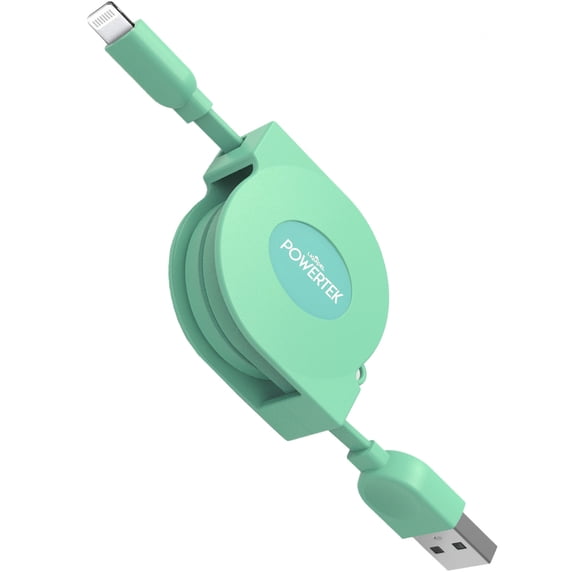 Retractable Lightning Cable