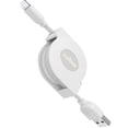 thumbnail image 1 of Retractable Lightning Cable, 1 of 11