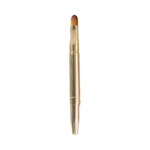 Retractable Lip Brush with Cover,,.