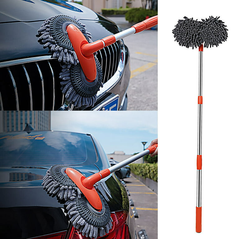 Shop Long Handle Car Wash Brush