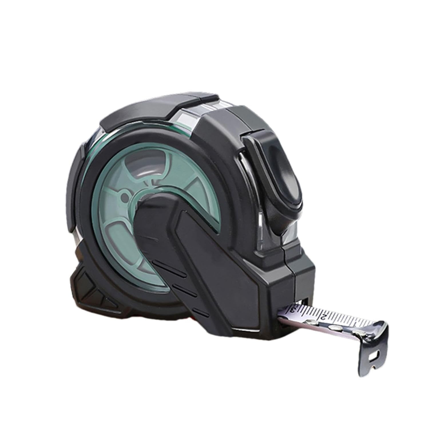 Retractable Measuring Tape, 16.4Ft Measuring Pocket Tape, Heavy Duty