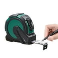 Retractable Measuring Tape, 16.4Ft Measuring Pocket Tape, Heavy Duty