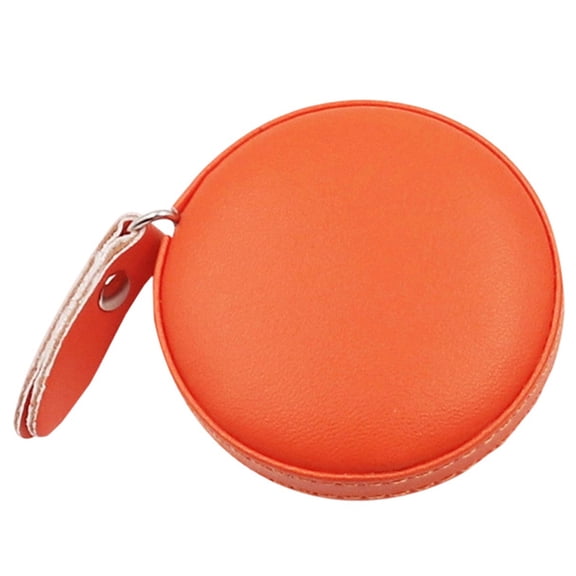 Retractable Measuring Tape Dual Metric Imperial Scale Wear Resistant Flexible Tape with Lock Mechanism Compact Portable for Carpentry Home Improvement Construction Measuring