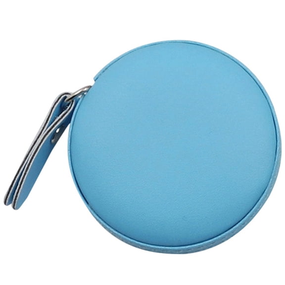 Retractable Measuring Tape Dual Metric Imperial Scale Wear Resistant Flexible Tape with Lock Mechanism Compact Portable for Carpentry Home Improvement Construction Measuring