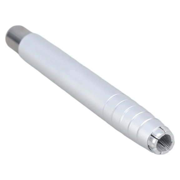 Retractable Metal Pencil Extender for 7-7.8MM Diameter, Ergonomic Writing Aid & Crayon Holder for