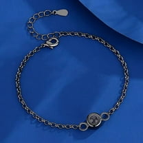 Retractable Micro-carved Nano Projection Bracelet