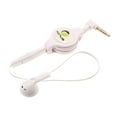 thumbnail image 1 of Retractable Mono Earphone for TCL 30 Z/30 T - Headphone 3.5mm w Mic Headset Handsfree Earbud Earpiece for 30 Z/30 T, 1 of 5