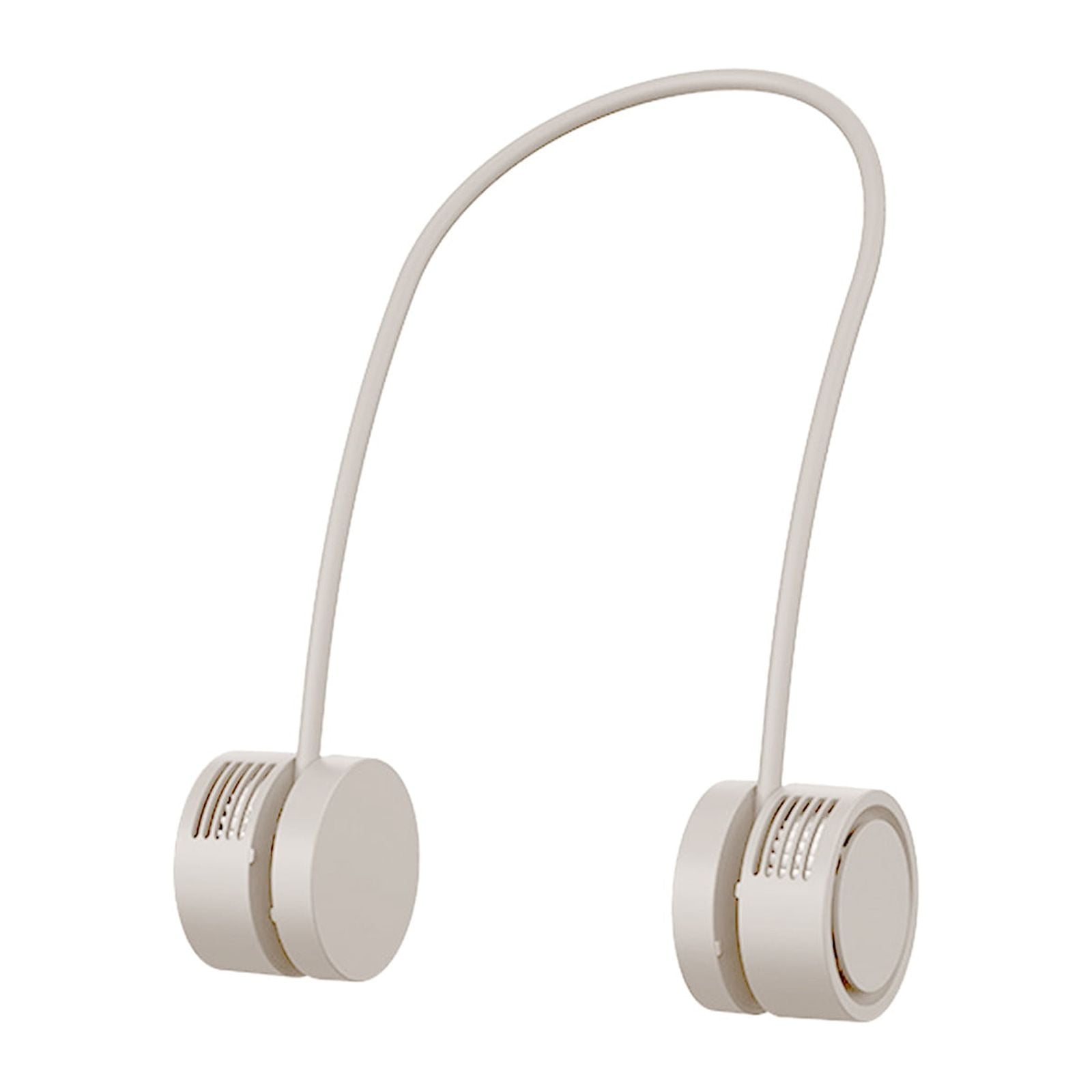 Retractable Neck Fans Portable Rechargeable, Hands Free Personal
