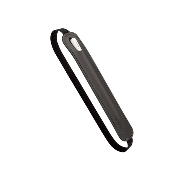 Retractable PU Leather Pen Storage Case Elastic Holder For Stretchable Tablet Styluses Accessories