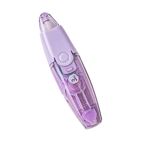 Retractable Pen Shape Dotted Tape 3Meter Double Side Dotted Tape for Card Making