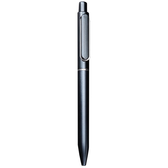 Retractable Pen,Smooth-Flowing Black Ink,0.5 mm Fine Point,Smooth Writing Black Ink Pens Ideal for Handwriting,Note Taking,Journal & Planner,Home & Office Supplies,4 Colors(5.87x0.39")(Dark Blue)
