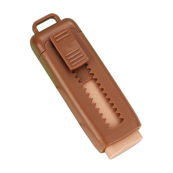 Retractable Pencil Erasers, Cute Pastel Slide Out Erasers, Clean Smudge-Free Erasers, Portable Push-Pull Style Erasers, Soft Rubber Erasers for Writing Drawing Art Stationery Supplies
