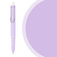 thumbnail image 1 of Retractable Pens for Writing, Refillable Pen with 0.38mm Tip, Non-slip Grip & Quick-dry Ink for Smooth Writing, Ideal for Learner, Office Use and Note Taking,Vsgery, 1 of 2