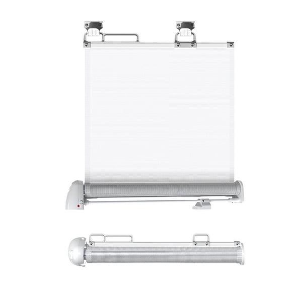 Retractable Pet Dog Adjustable Baby Staircases Guard Cats Dog Isolation Divider for Balcony Indoor Home Use