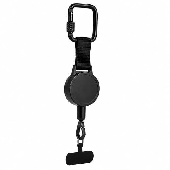 Retractable Phone Tether,Retractable Phone Lanyard,Outdoor Anti-Theft Retractables Phone Lanyard,Anti Thefts Retractables Cell Phone Tether, Mobile Phone Tethers for Outdoor Skiing Hiking Climbing
