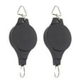 thumbnail image 1 of Retractable Hanger - Adjustable Height, 10kg Capacity with Locking Mechanism, 1 of 1