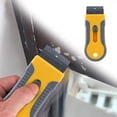 thumbnail image 1 of Non Scratch Oven Glass And Cooktop Cleaning Tool Multi Purpose Ideal For Ceramic Glass Doors And Painted, 1 of 9