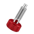 Retractable Plunger, Stainless Steel Lock Out M6 Quick Release Pins ...