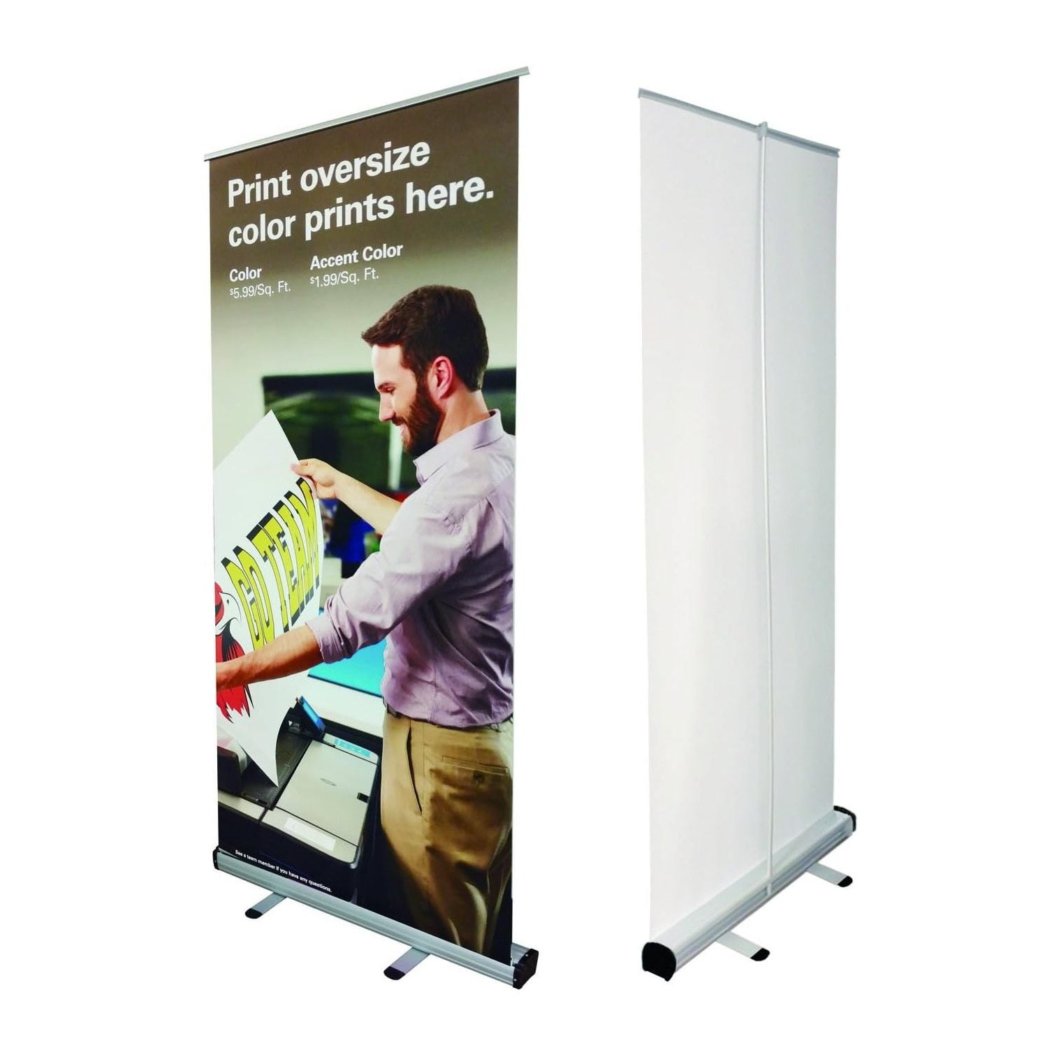 retractable-pull-up-banner-stand-with-33-x-78-size-customer-banner