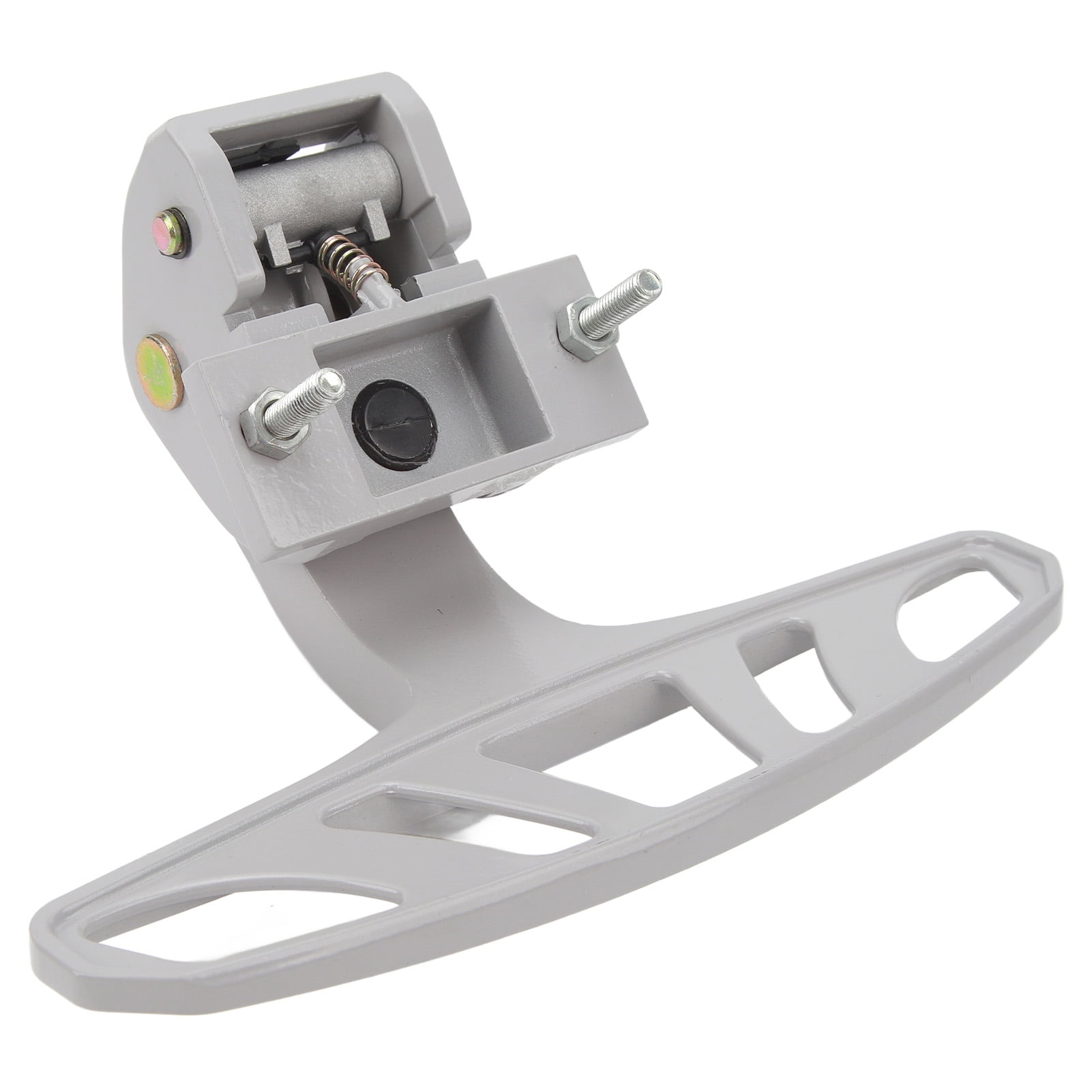 Retractable Rear Seat Foot Step Stainless Steel Hollow Out Flexible