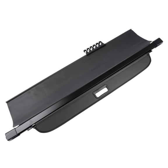 Retractable Rear Trunk Cargo Cover Compatible with Jeep Cherokee 2019-2023 Security Shade Shield Tonneau Cover Anti-Peeping Luggage Privacy Screen