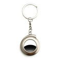 thumbnail image 1 of Retractable Ruler Tape Measure Keychain Measurement for Key Ring- Homeworking To, 1 of 7