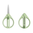 thumbnail image 1 of Retractable Safety Scissors with Blunt Tips, Portable Travel Cutting Tool for Office, Home, and Everyday Use, Compact and Convenient Design, 1 of 5