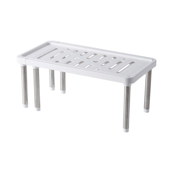 Retractable Shelf, Multifunction Storage Support, Organizer Of Household Items