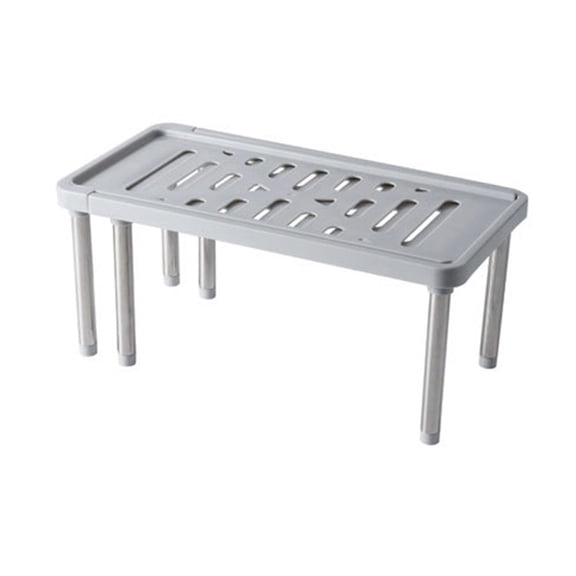 Retractable Shelf, Multifunction Storage Support, Organizer Of Household Items