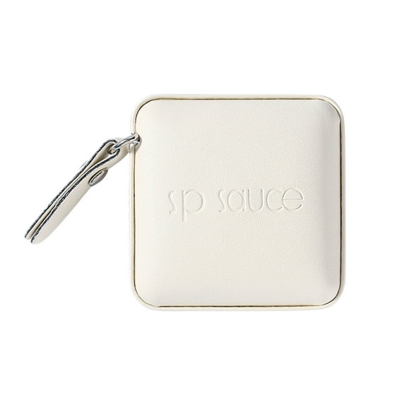 Retractable Sewing Tape Measure for Tailoring Crafting and Body Measurements - Tool for Fabric Knitting and Dieting Needs