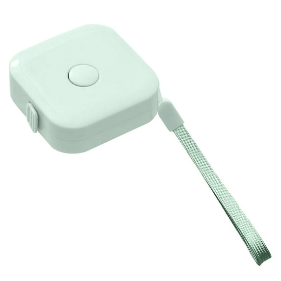 Retractable Soft Tape Measure 60 in / 1.5 M, Push-Button Auto Return, Dual-Side Inch & Cm Scale, Flexible Sewing & Body Measuring Ruler for Tailors, Quilters, Fitness Tracking, Craft , Tape Measure*1