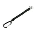 thumbnail image 1 of Retractable Spring Elastic Rope, Spring Elastic Security Rope Practical Plastic Durable  For Hiking, 1 of 7