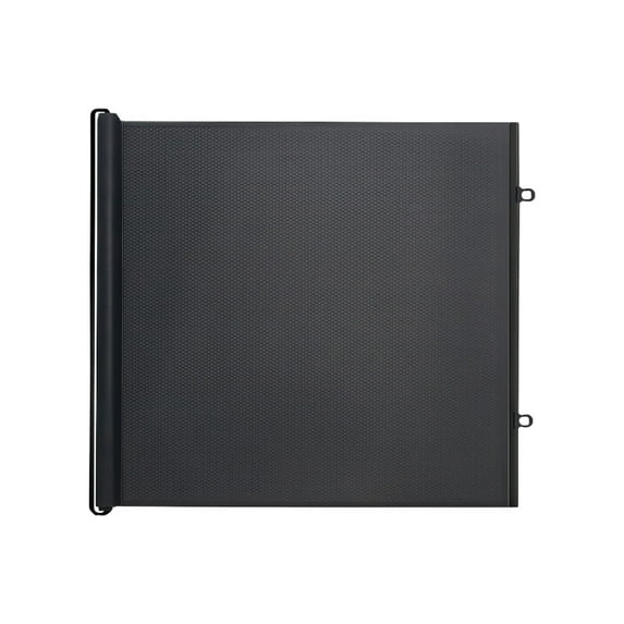 Retractable Stair Gate For Baby Extendable Baby Barrier Gate No Drilling Dog Playpen Portable Pet Fence For Stairs Bedroom Doors And Corridors Pet Supplies