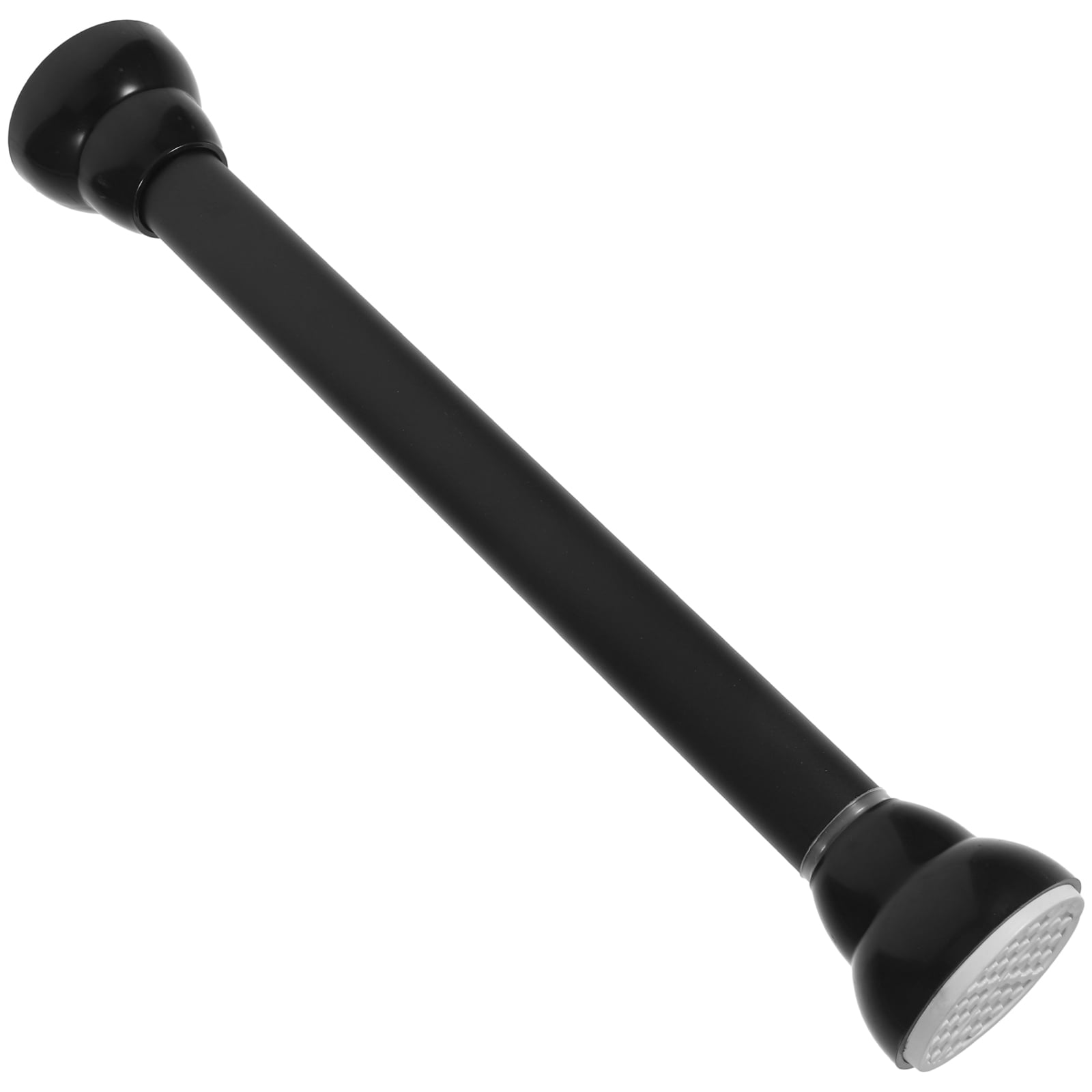 Retractable Stick Telescopic Poles Clothes Rail Rod Extendable Shower Curtain Stainless Steel