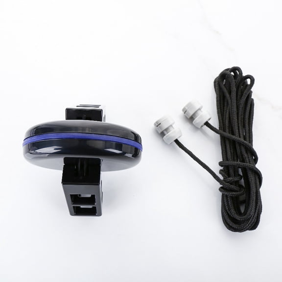 Retractable Suction Cup Clothesline for Balcony Bathroom and RV Drying