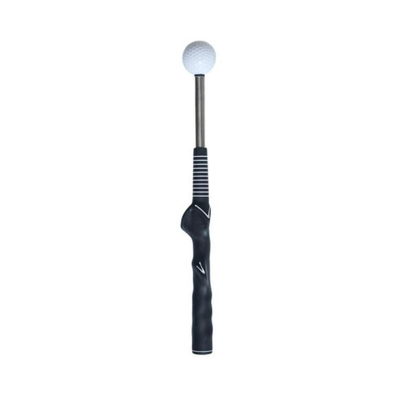 Retractable Swing Trainer, Training Aid for Chipping Hitting, Grip Trainer for Practice & Training, Soundable Swing Trainer for Indoor & Outdoor Use