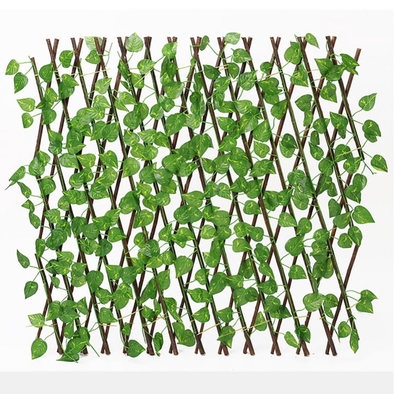 Artificial Vines For Fences