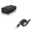 thumbnail image 1 of Retractable USB Cable w Adaptive Fast OEM Home Charger for Samsung Galaxy A72 5G/A52 5G/A42 5G/A32 5G/A12 5G - Type-C Charger Power, USB Y8V Compatible With Galaxy A72 5G/A52 5G/A42 5G/A32 5G/A12 5G, 1 of 8