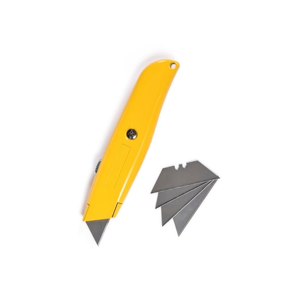 ToolPro Retractable Utility Knife