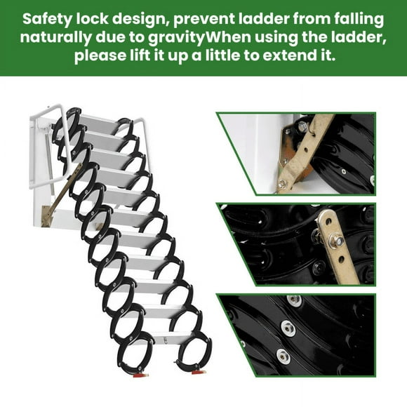 10 Foot Ladder in Ladders - Walmart.com