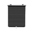 thumbnail image 1 of Retractable Window Shade for Home Bedroom Office, Suction Cup Roller Blind for Window Sun Blocking Travel Car Use, 1 of 6