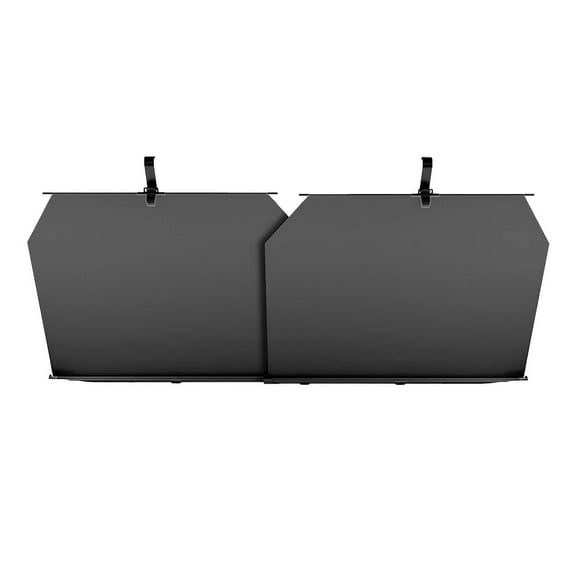 Retractable Windshield Sun Shade, 2024 New Retractable Sunshade for Car Windshield, Windshield Sun Shade for Uv and Heat Protection, Foldable Front Window Sunshade Automotive Accessories