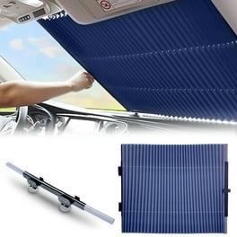 【2個セット】POP UP SUNSHADE ON WIDE SCREEN Motor Trend Pop Up Auto Car Sunshade for Windshield - 2 Pack
