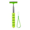 thumbnail image 1 of Retractable Wing Mirror Squeegee for Cars - Mini Wiper for Side View & Rearview Mirrors, Portable Window Cleaner Tool, 1 of 8