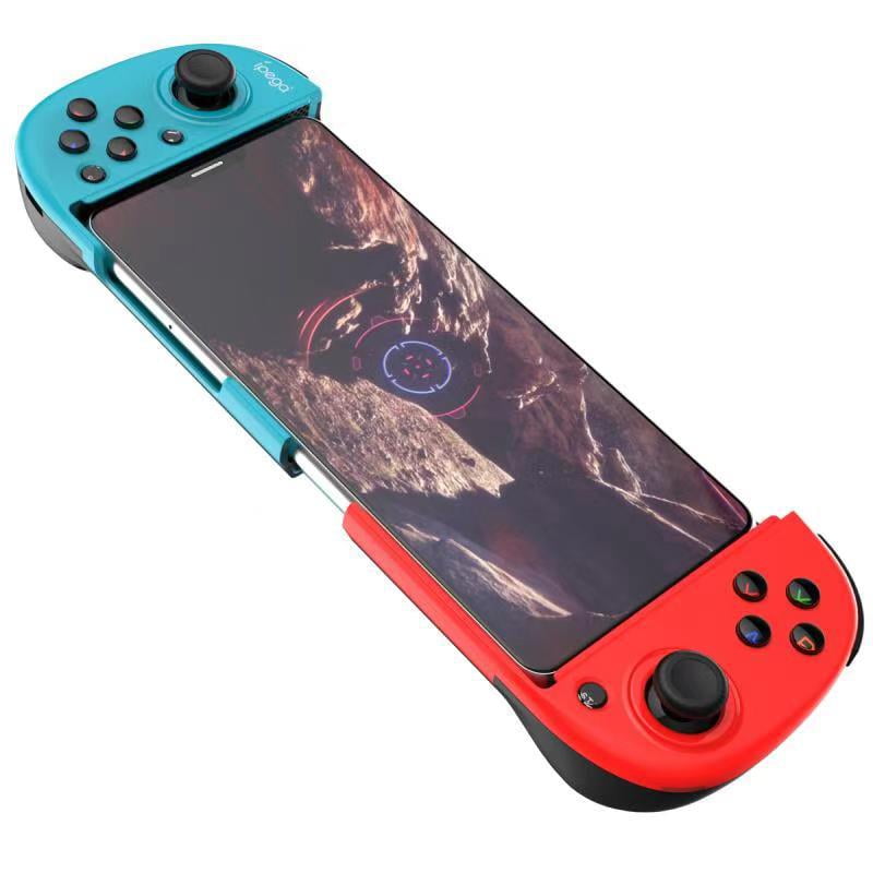 Rectractable Machine Controller Retractable Wireless Bluetooth Game Controller - Direct-Connect for ...