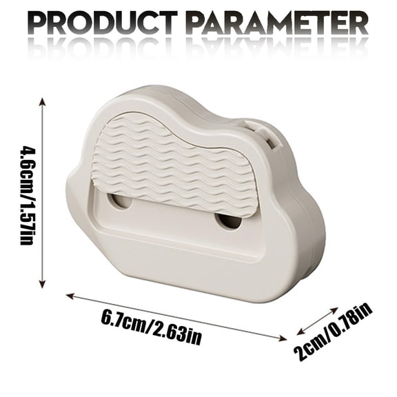 Retractable cardboard cutter small pocket tool for work