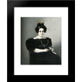 thumbnail image 1 of Retrato de Josefa de Corte de Gargollo 20x24 Framed Art Print by Joaquin Manuel Fernandez Cruzado, 1 of 2